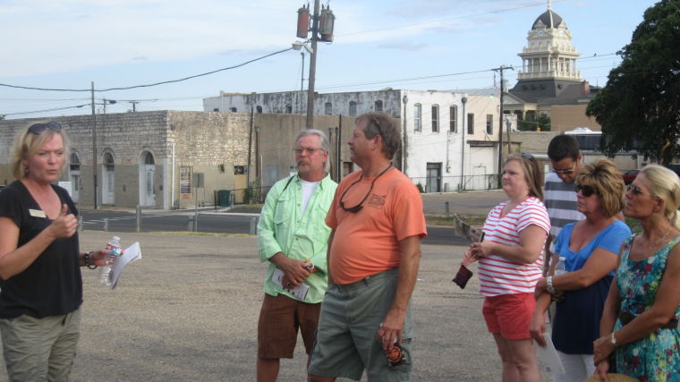 Summer Walking Tour